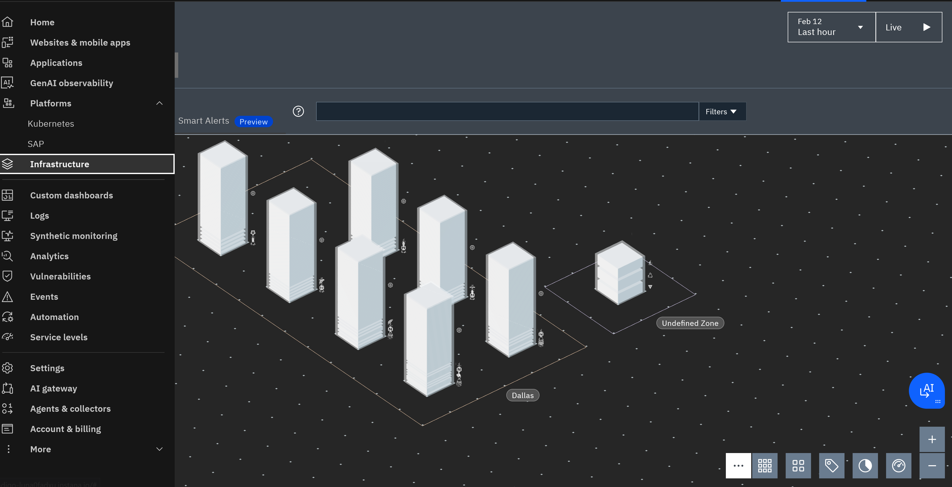 Build an Observability Dashboard for IBM Maximo SRE with IBM Instana ...